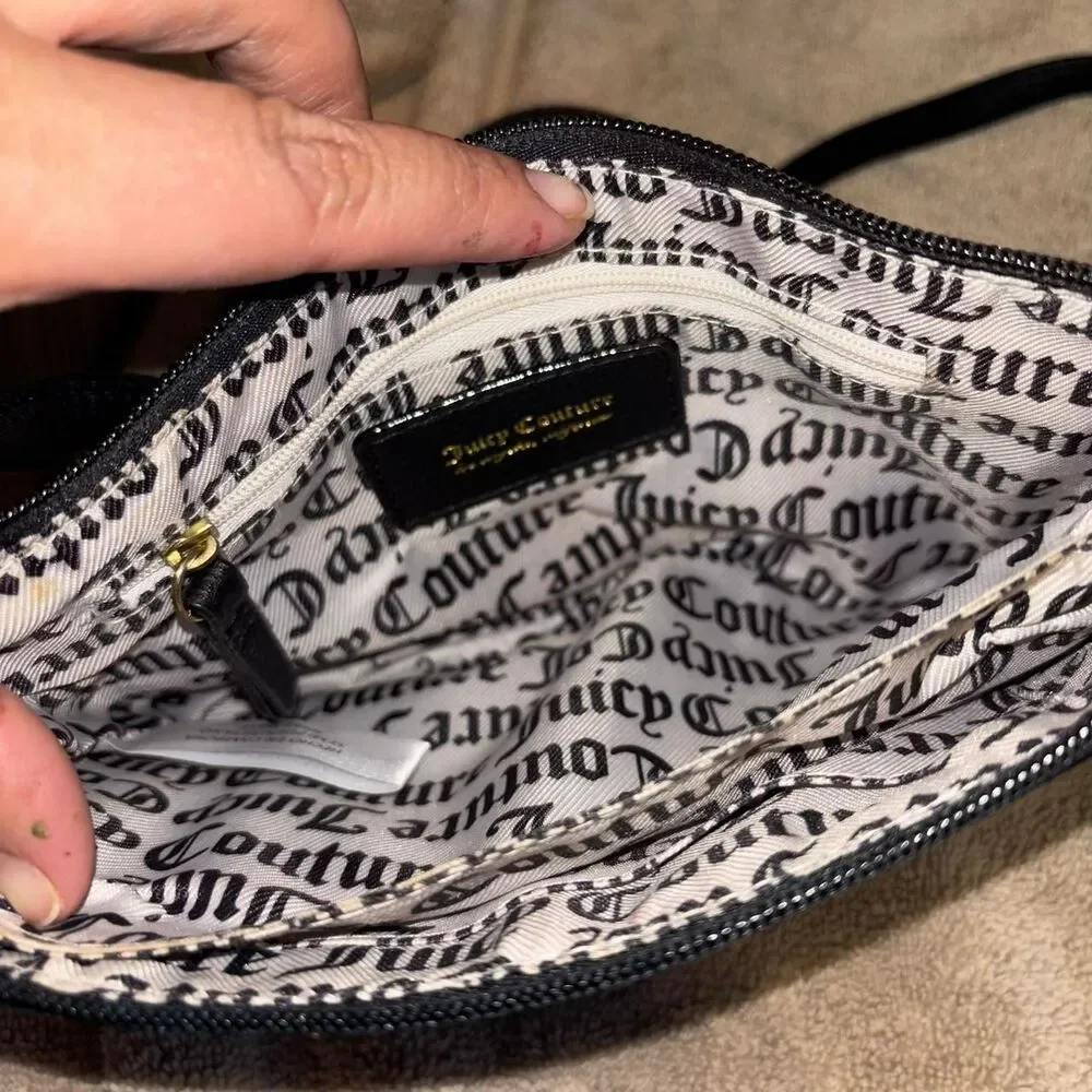 Juicy-couture Women's Black Bag